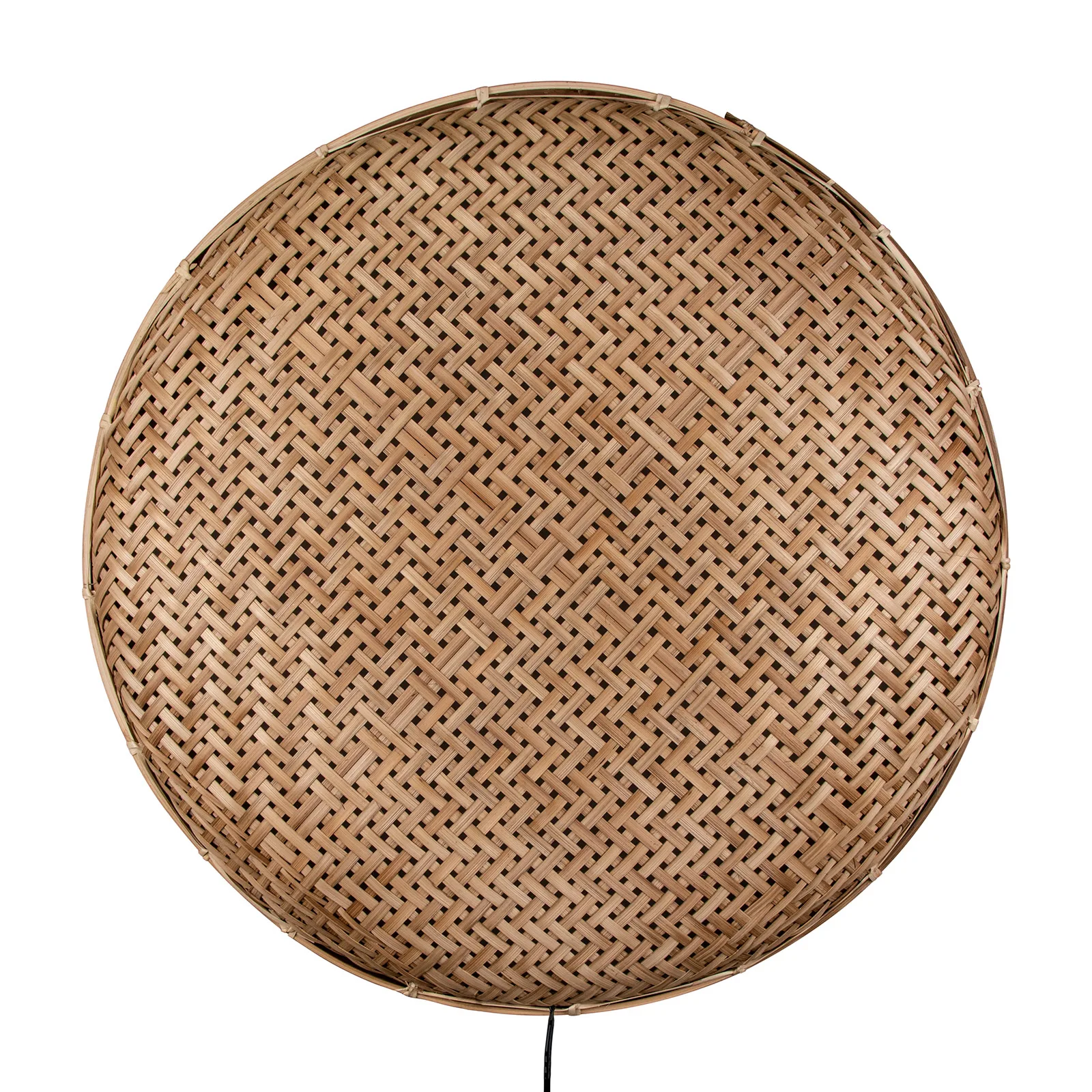 Candeeiro de parede Aruba Ø50 cm, Nature Globen Lighting
