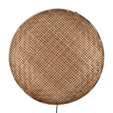 Candeeiro de parede Aruba Ø50 cm - Nature - Globen Lighting