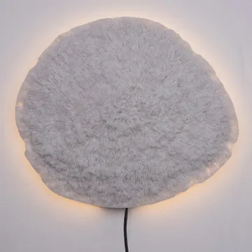 Candeeiro de parede branco Nemo - 36 cm - Globen Lighting