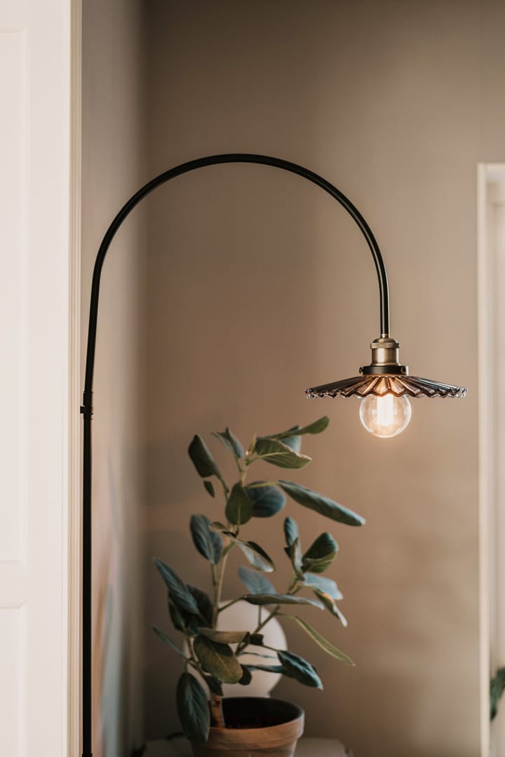 Candeeiro de parede Cobbler 150 cm, fumado  Globen Lighting