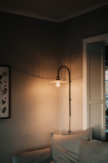Candeeiro de parede Cobbler 75 cm - Claro - Globen Lighting