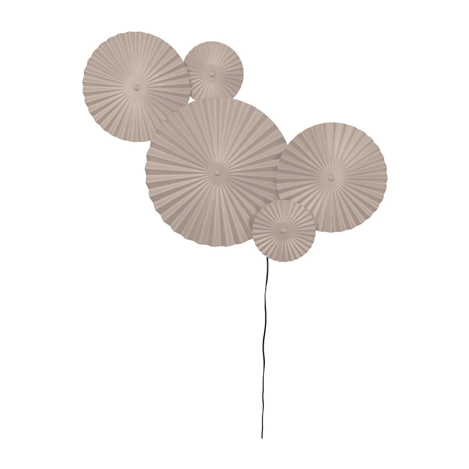 Candeeiro de parede Omega, Mud Globen Lighting