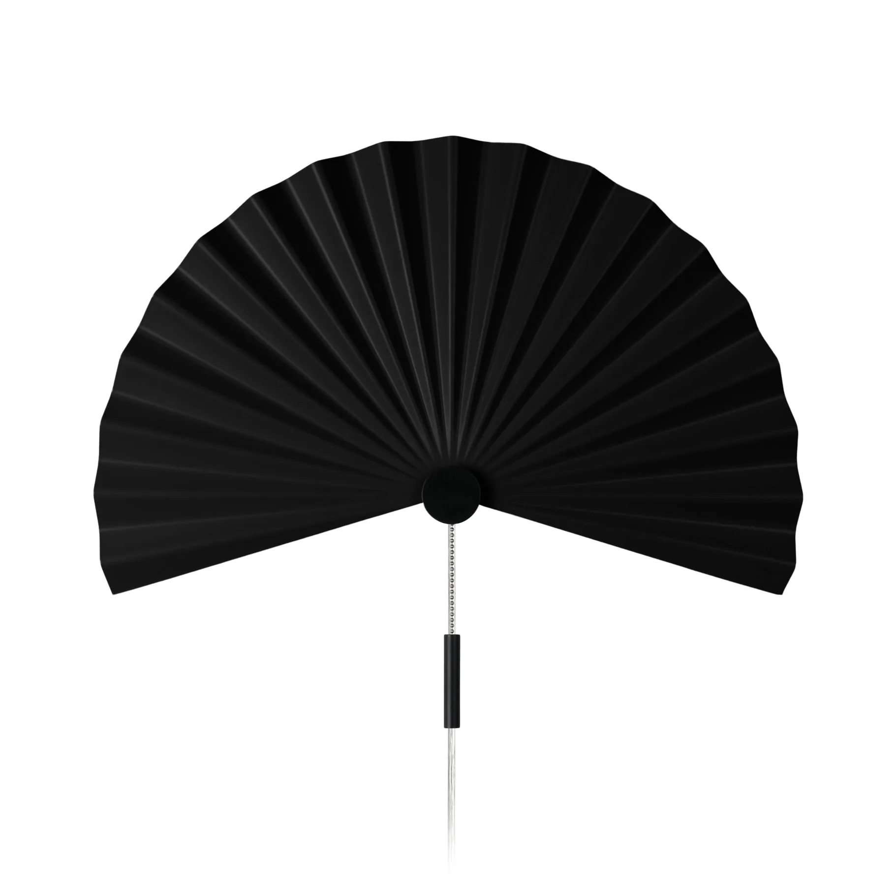 Candeeiro de parede Zen 50 cm , Preto Globen Lighting