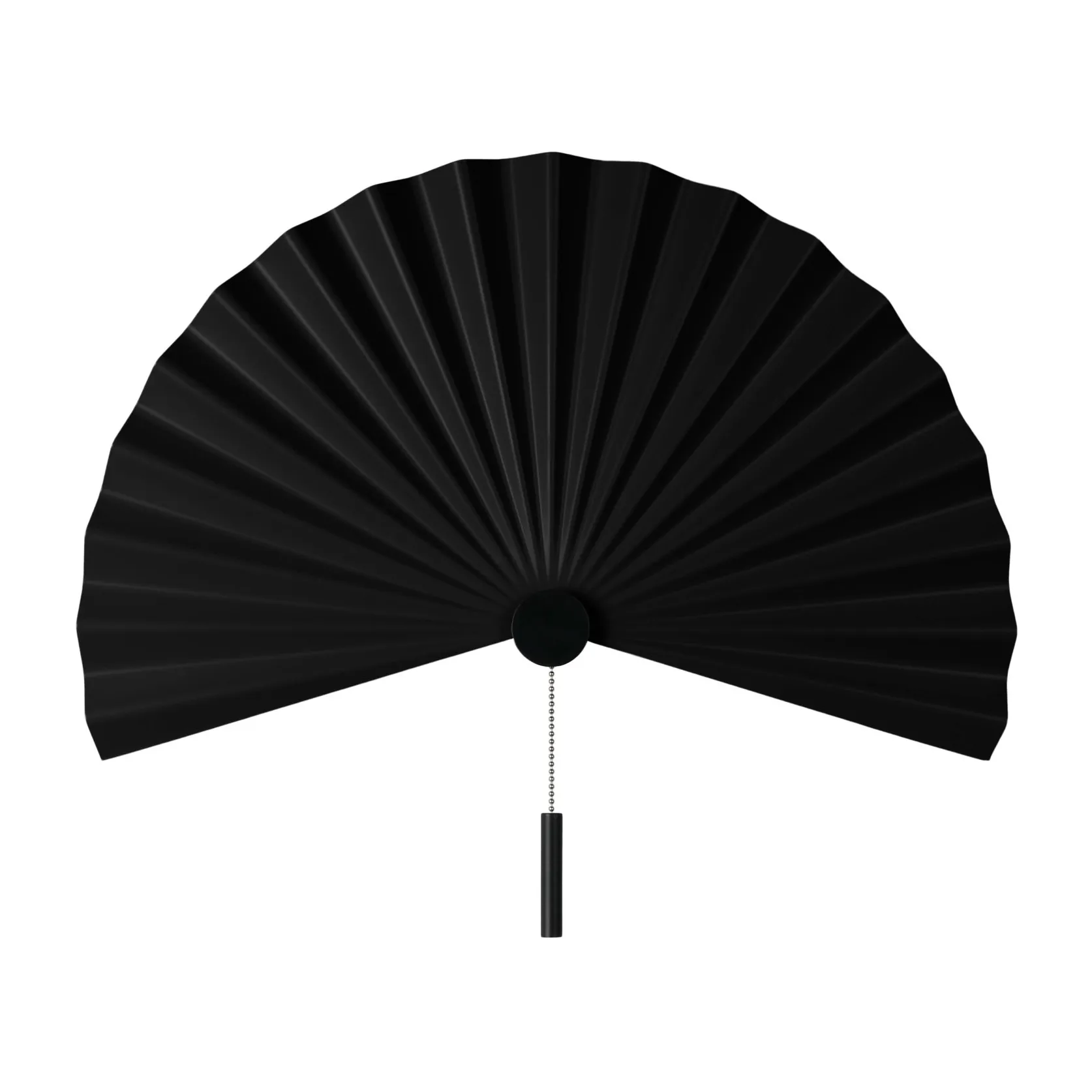 Candeeiro de parede Zen 50 cm , Preto Globen Lighting