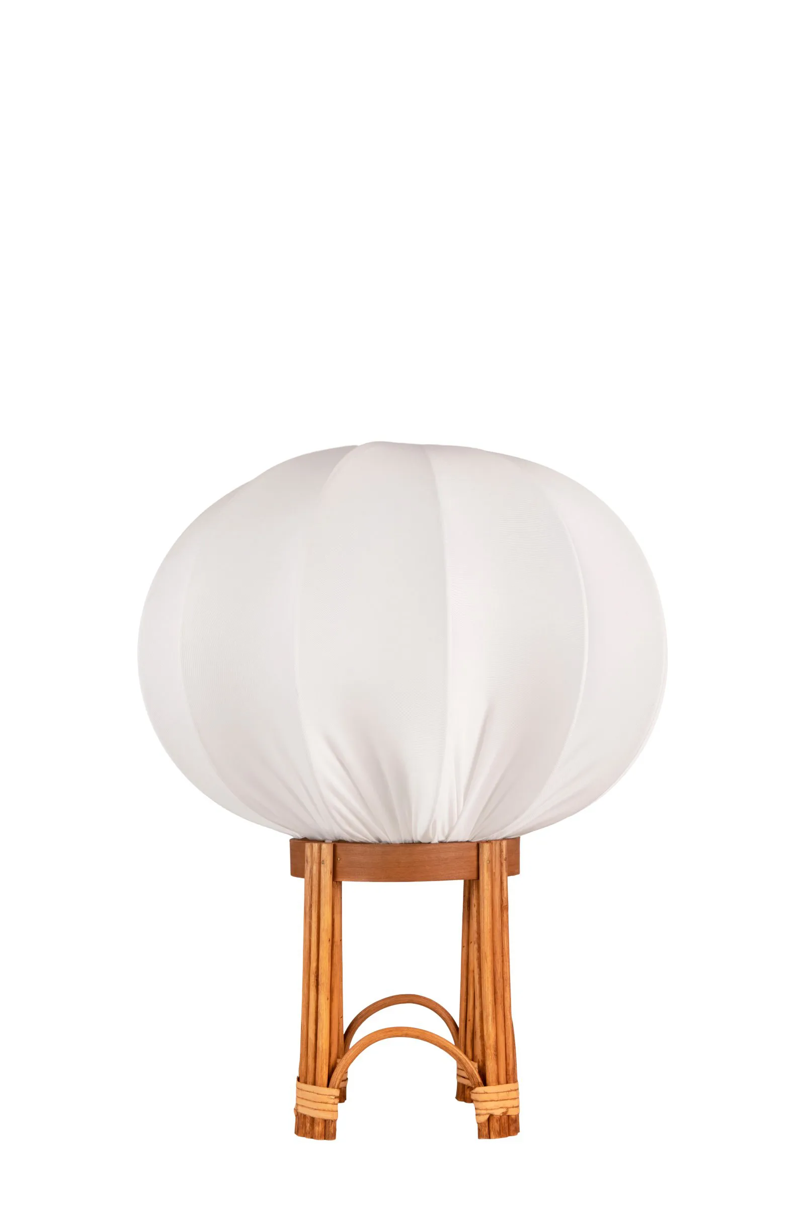 Candeeiro de pé Fiji 45 cm, Natural Globen Lighting