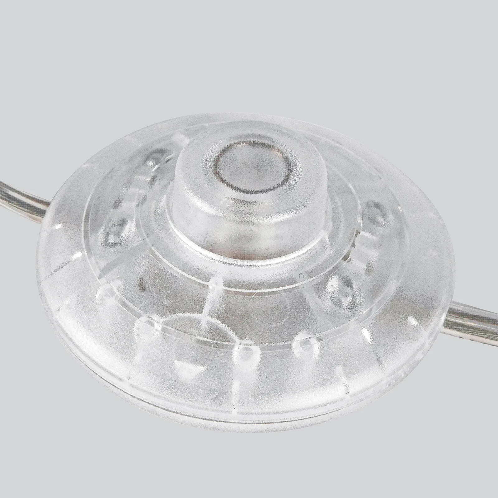 Candeeiro de pé Frans, Branco-bronze Globen Lighting