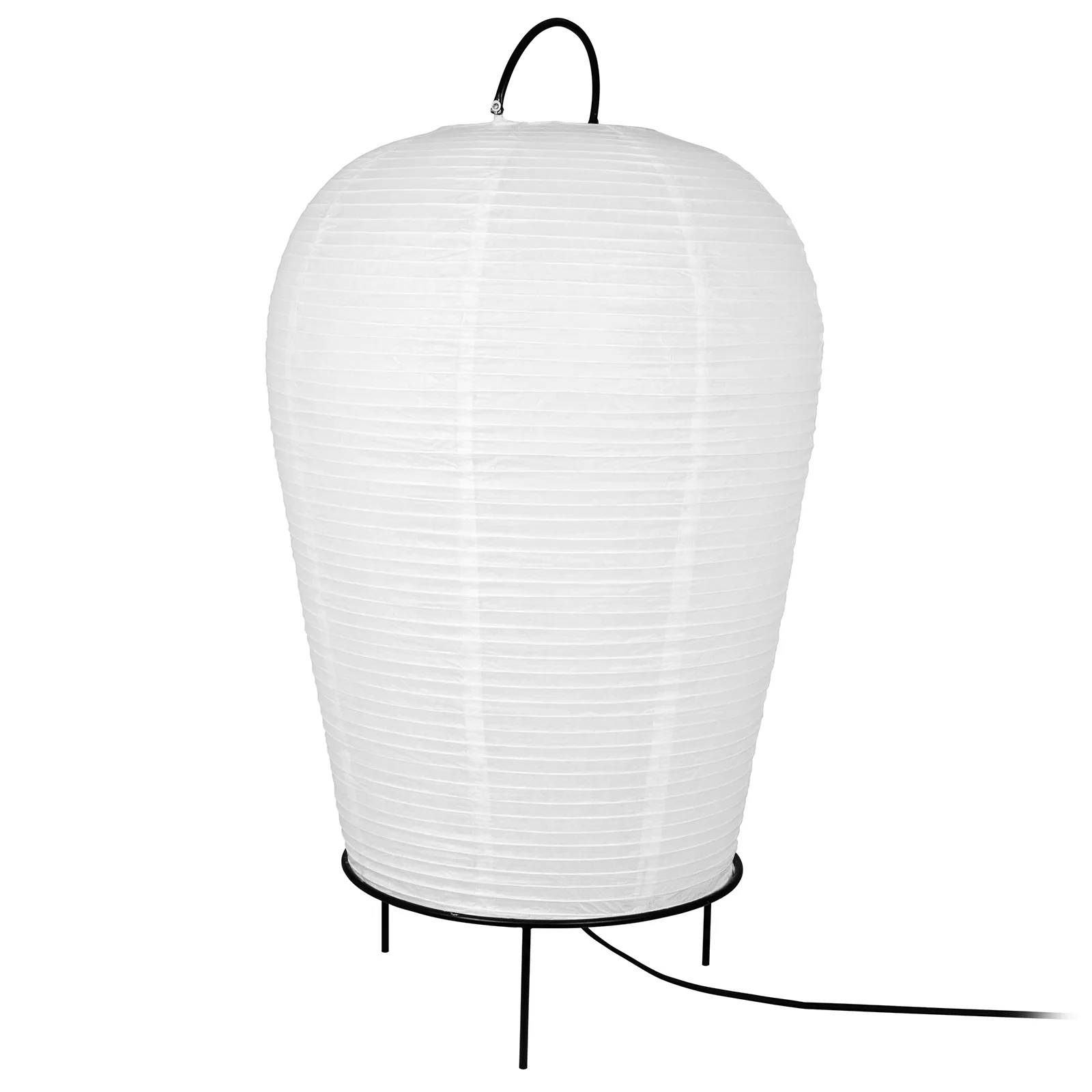 Candeeiro de pé Osaka, Branco Globen Lighting