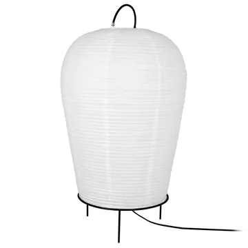 Candeeiro de pé Osaka - Branco - Globen Lighting