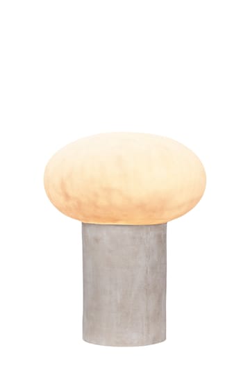 Candeeiro de pé Umfors 40 cm - cinza - Globen Lighting