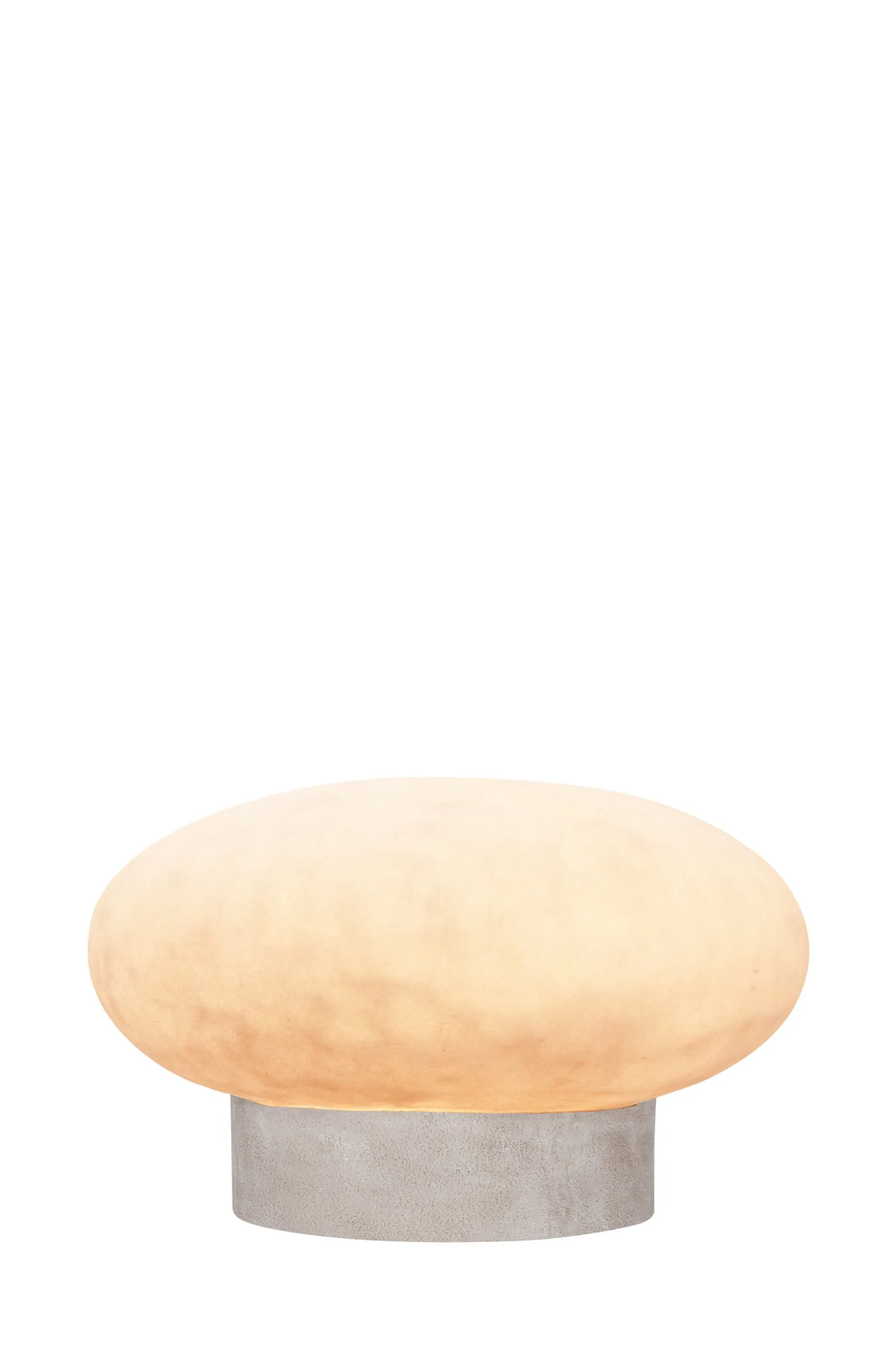 Candeeiro de pé Umfors 50 cm, cinza Globen Lighting