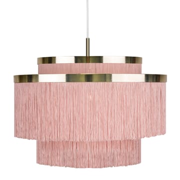 Candeeiro de teto Frans - rosa latão - Globen Lighting