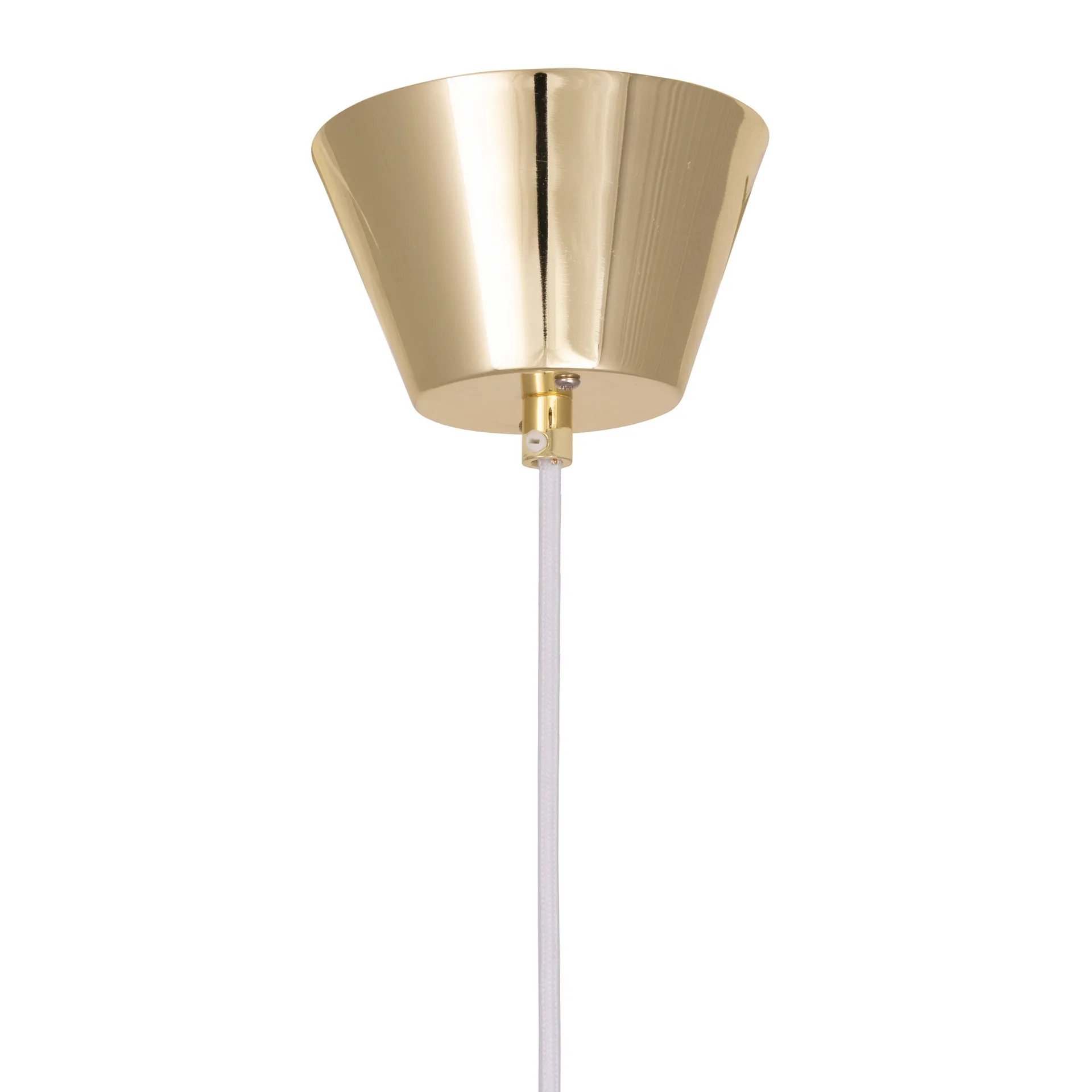 Candeeiro de teto Frans, rosa latão Globen Lighting