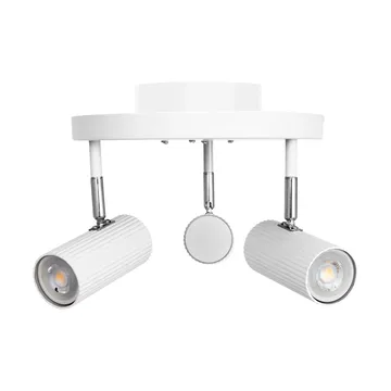 Candeeiro de teto Hubble 3 - Branco - Globen Lighting