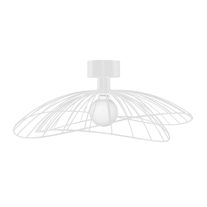 Candeeiro de teto Ray  - branco - Globen Lighting