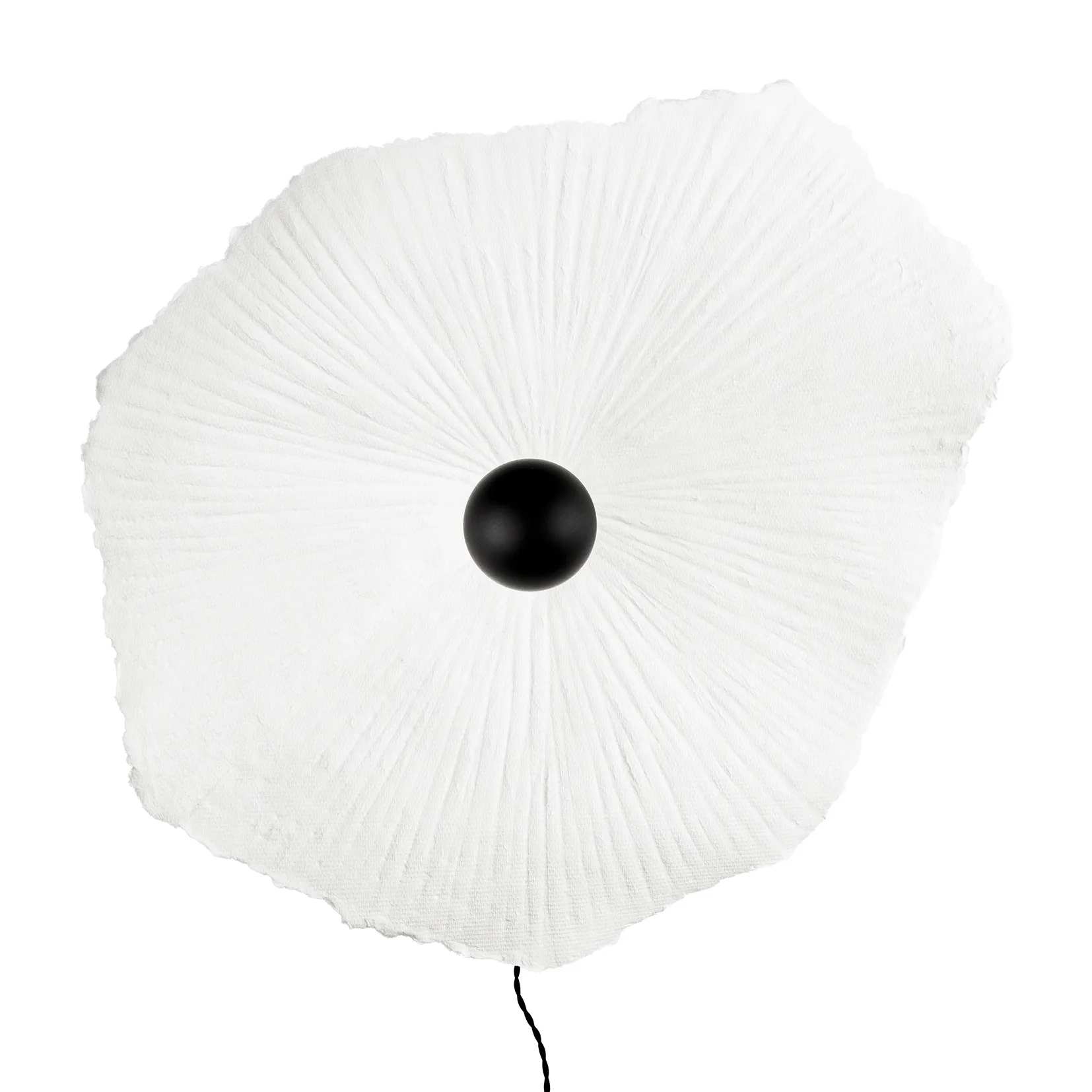 Candeeiro de teto/parede Tropez Ø80 cm, Nature Globen Lighting