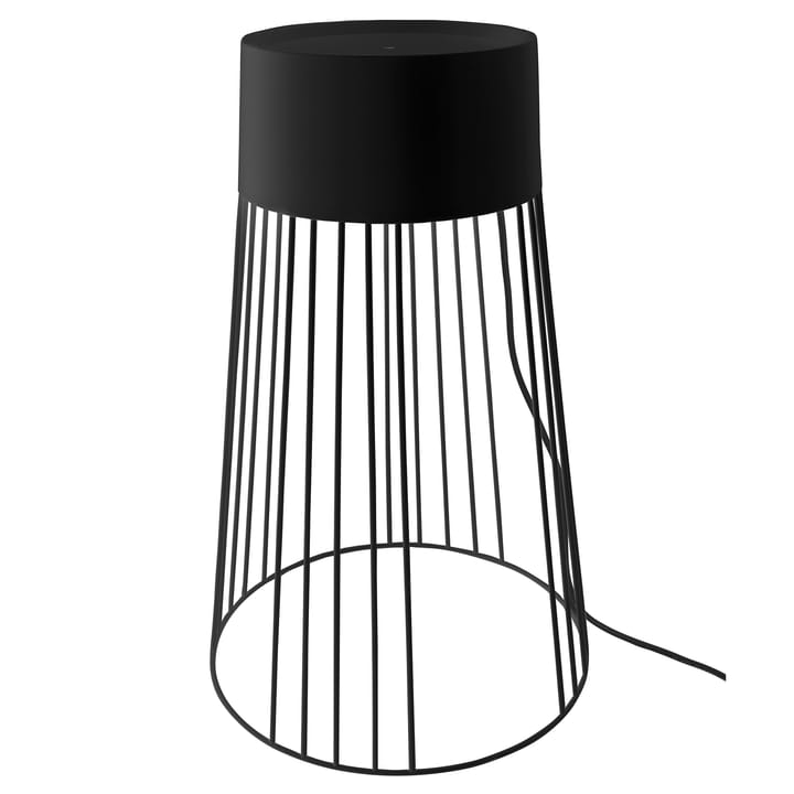 Candeeiro Koster 60 cm - Preto - Globen Lighting