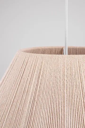 Candeeiro suspenso Anna Ø50 cm - Natural - Globen Lighting