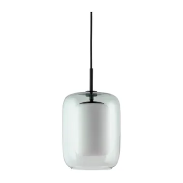 Candeeiro suspenso Cuboza Ø20 cm - Verde-branco - Globen Lighting