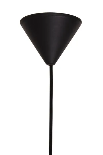 Candeeiro suspenso Cuboza Ø20 cm - Verde-branco - Globen Lighting