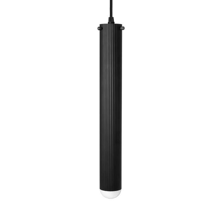 Candeeiro suspenso Hubble 38 cm, preto Globen Lighting
