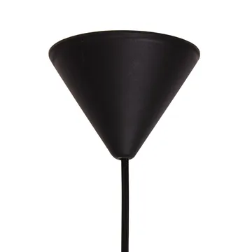 Candeeiro suspenso Kyoto Ø45 cm - Branco - Globen Lighting