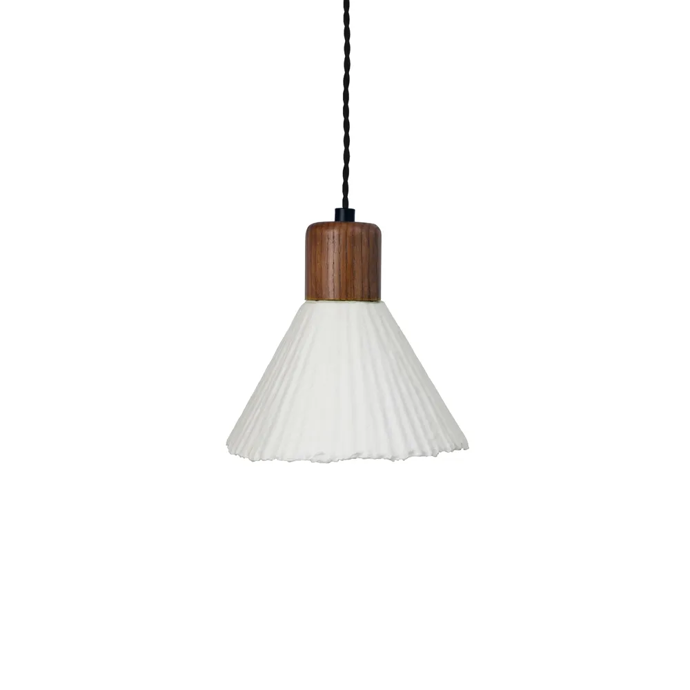 Candeeiro suspenso Linnea, Natural  Globen Lighting