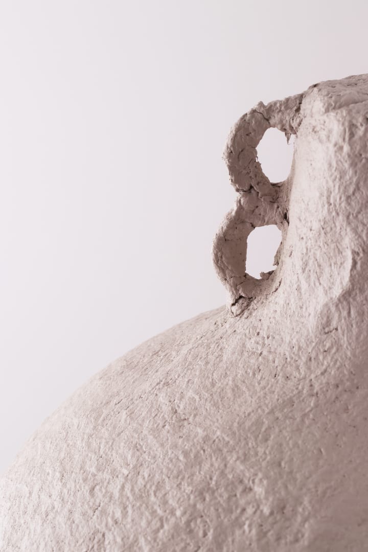 Candeeiro suspenso Maché Ø30 cm, Mud Globen Lighting