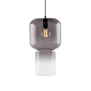 Candeeiro suspenso Nog  - fumado  - Globen Lighting