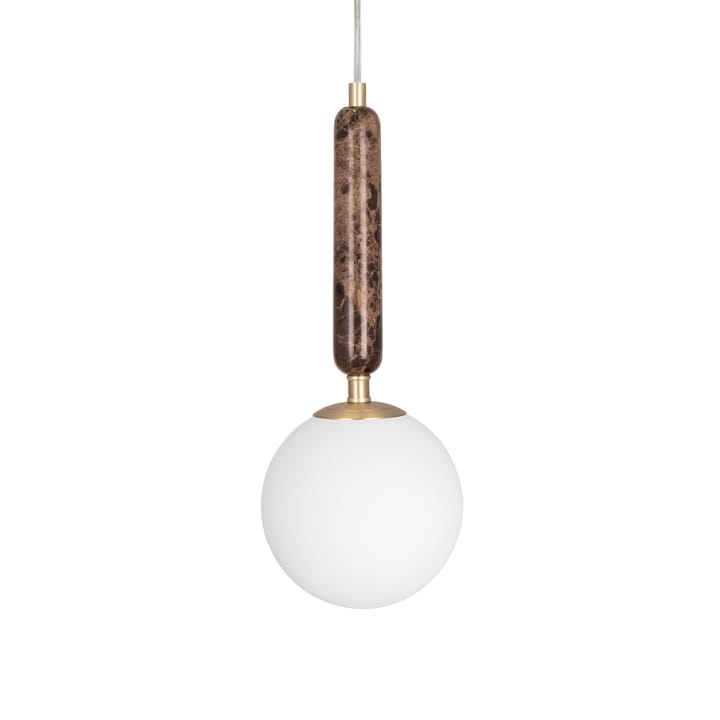 Candeeiro suspenso Torrano 15 cm - brown - Globen Lighting