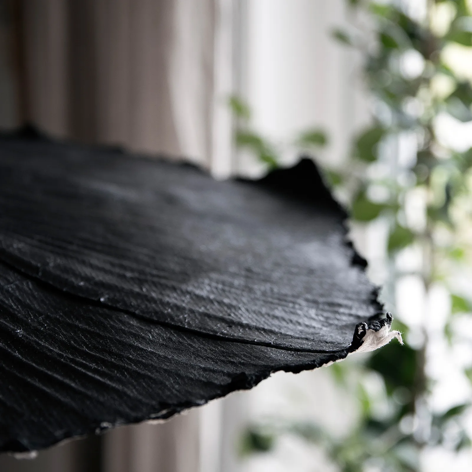 Candeeiro suspenso Tropez 82 cm, Preto Globen Lighting