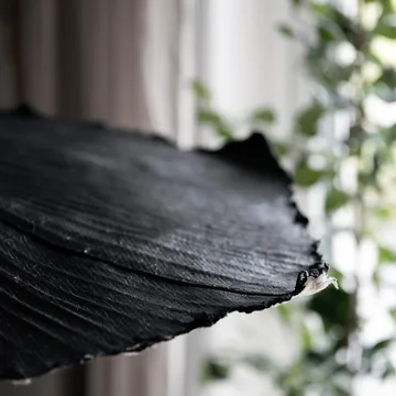 Candeeiro suspenso Tropez 82 cm - Preto - Globen Lighting