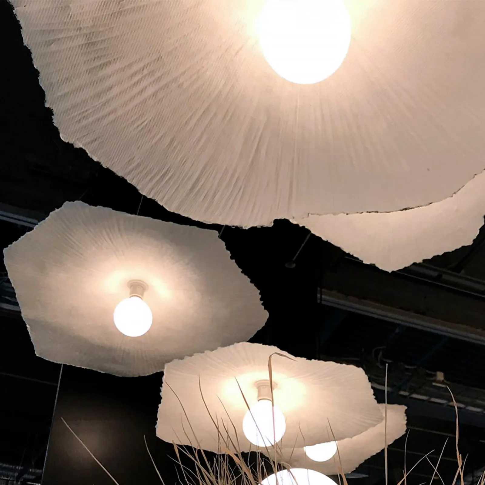 Candeeiro suspenso Tropez 82 cm, Preto Globen Lighting