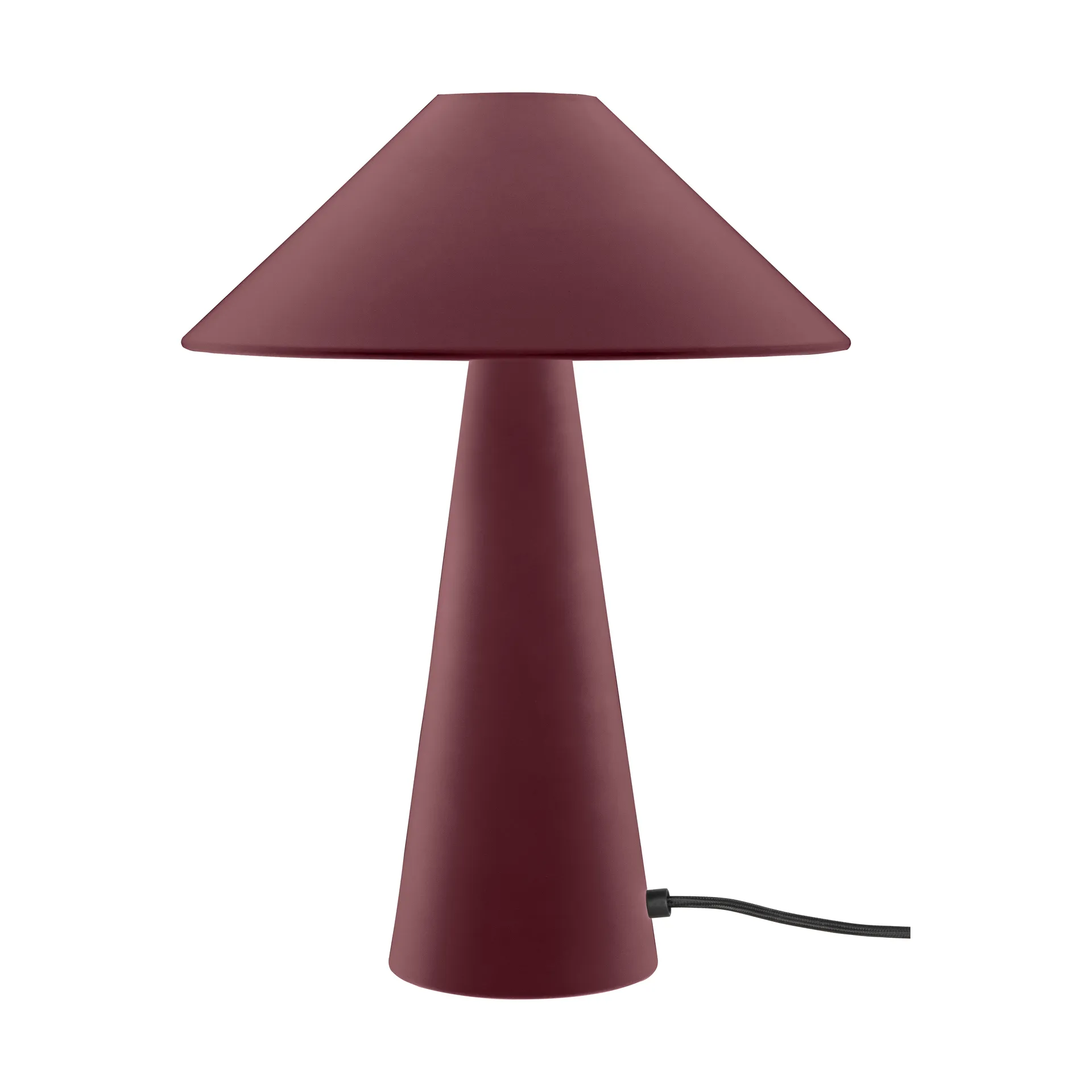 Cannes candeeiro de mesa, Borgonha Globen Lighting