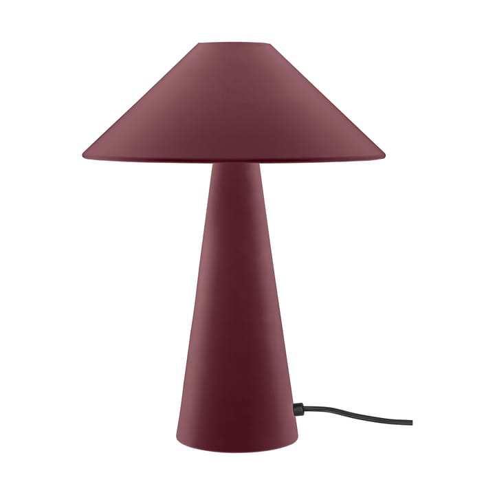 Cannes candeeiro de mesa - Borgonha - Globen Lighting