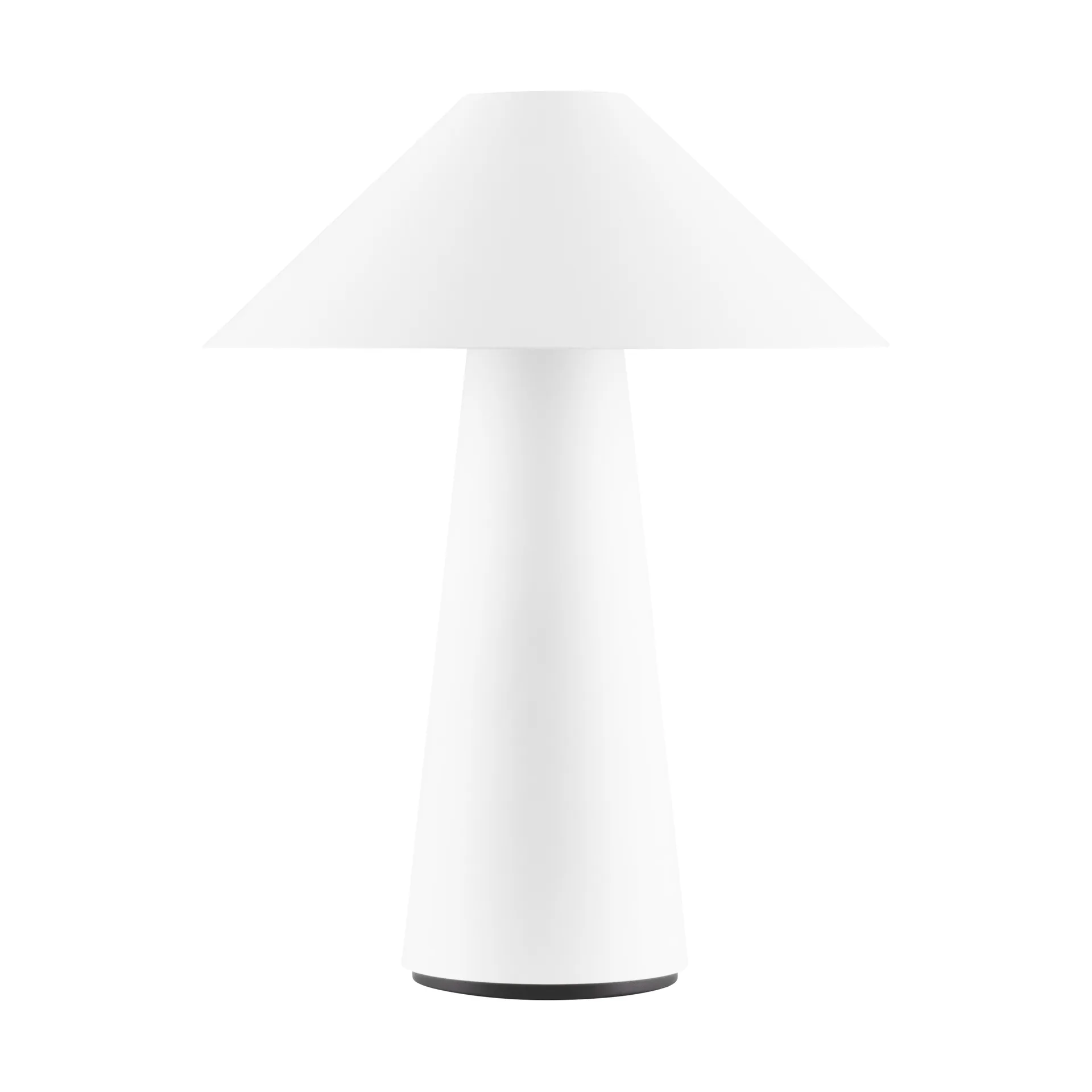 Cannes candeeiro de mesa portátil , Branco Globen Lighting