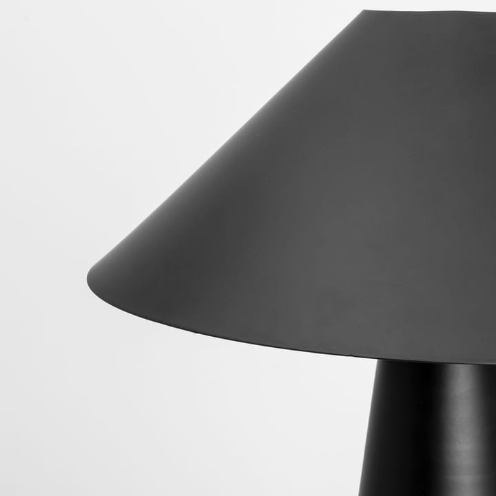 Cannes candeeiro de mesa, preto Globen Lighting