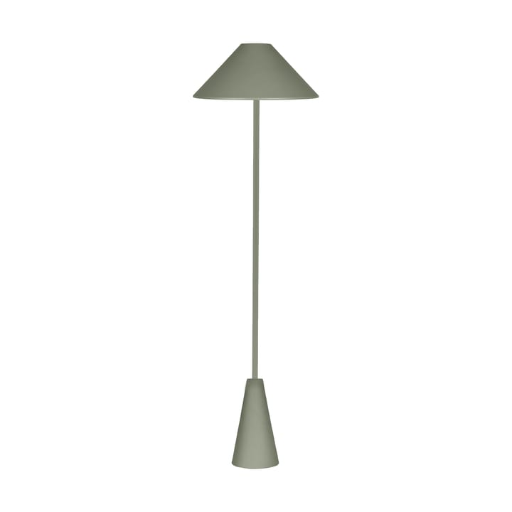 Cannes candeeiro de pé 140 cm - Verde musgo - Globen Lighting