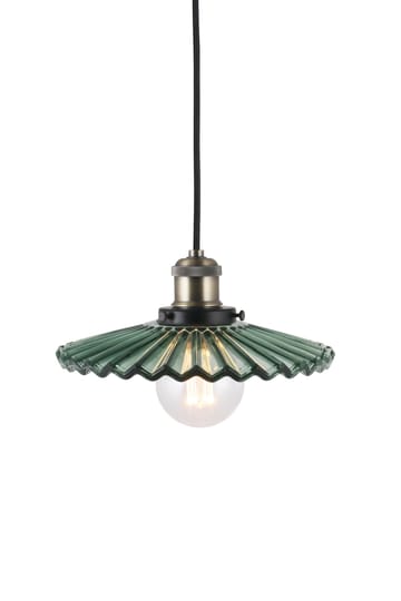 Cobbler candeeiro suspenso Ø25 cm - Verde - Globen Lighting
