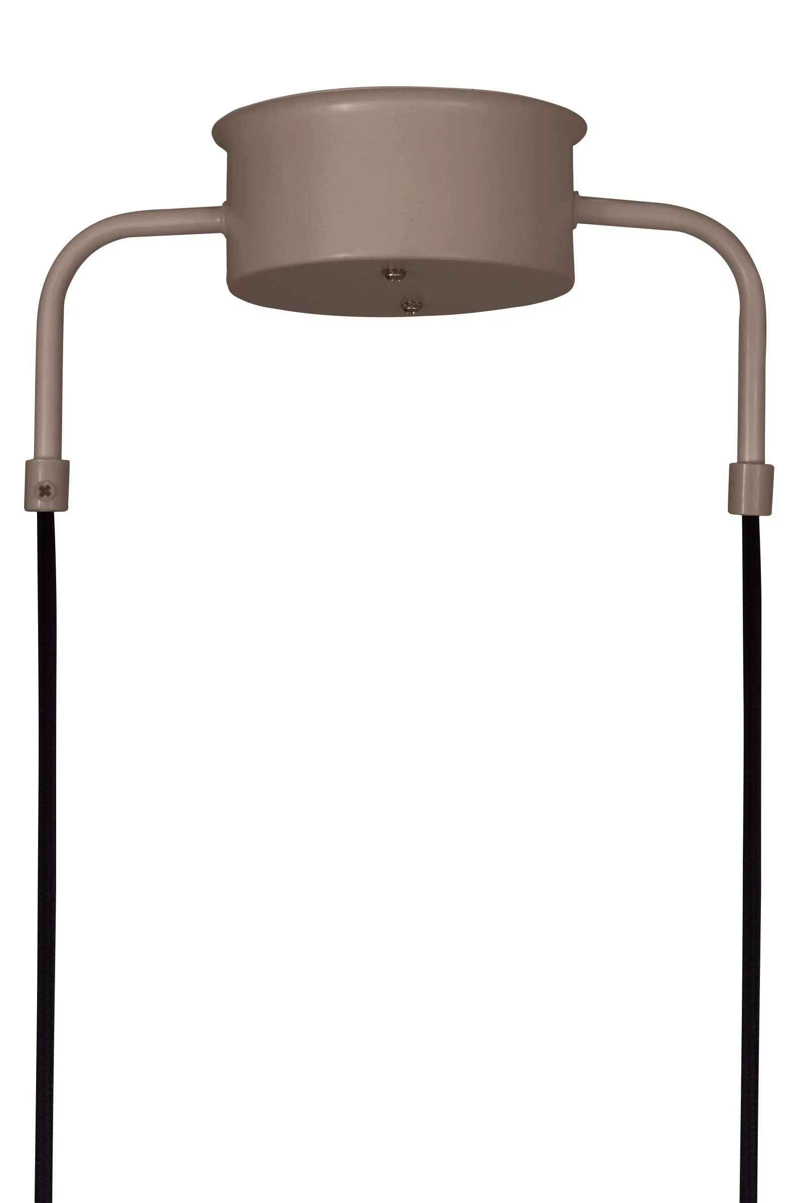 Curve candeeiro suspenso 5, Mocha Globen Lighting