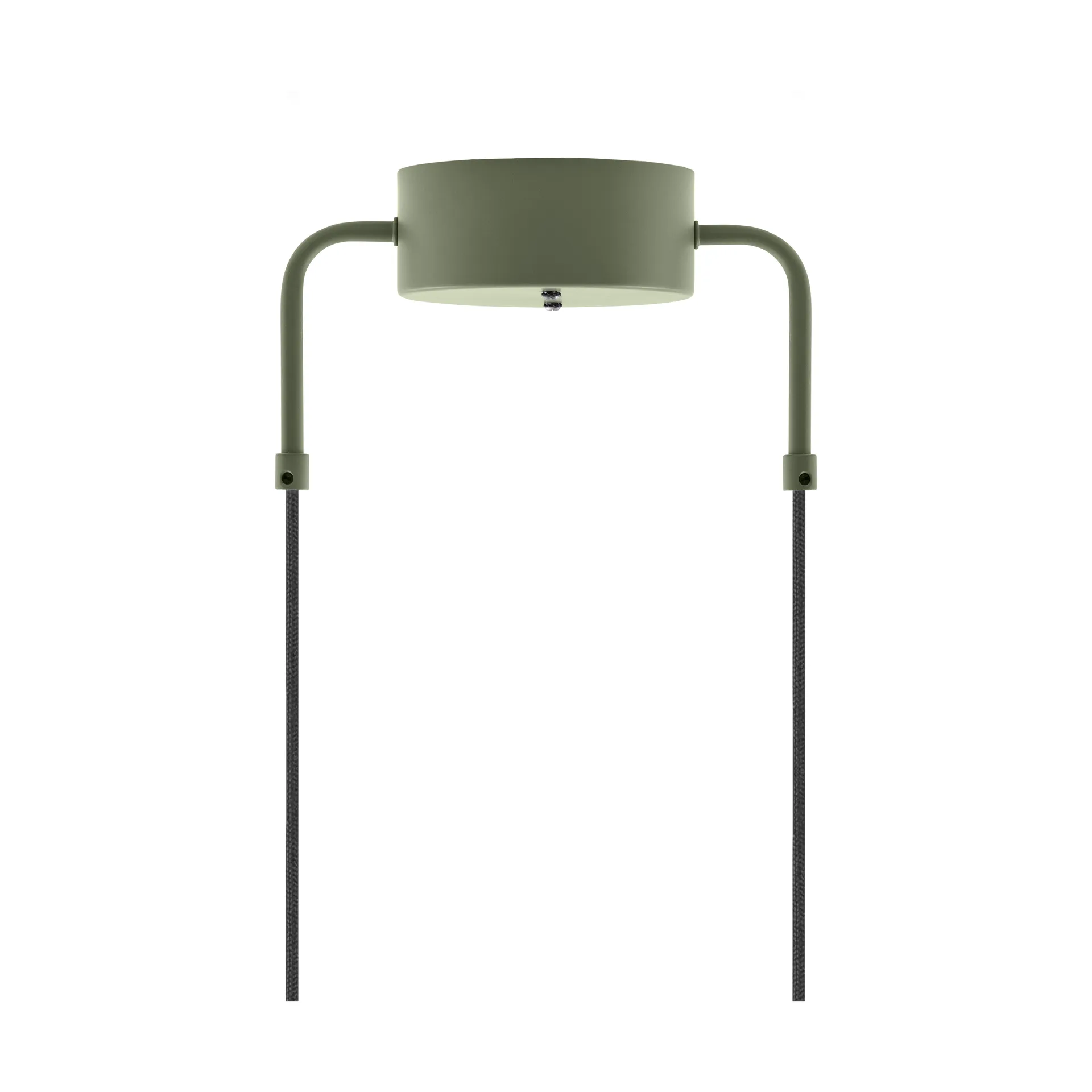 Curve candeeiro suspenso 50, Verde Globen Lighting