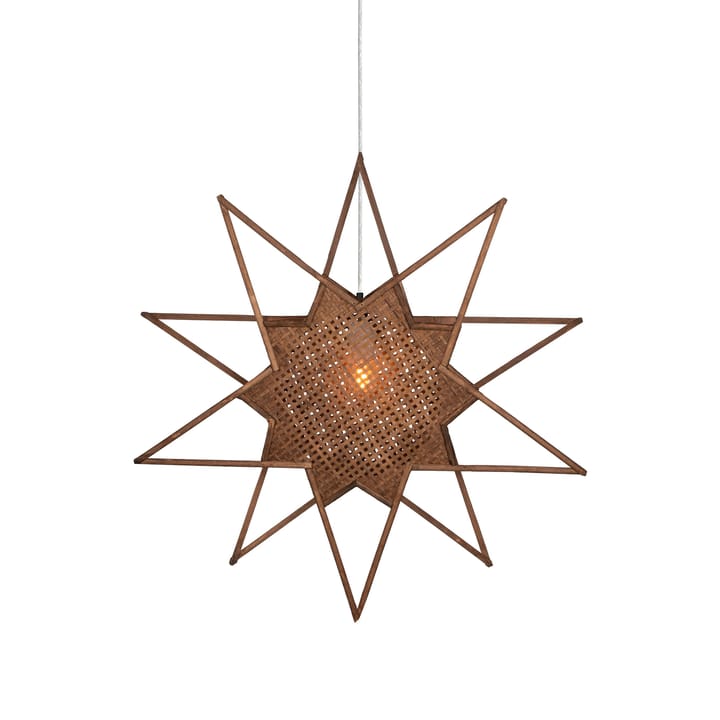 Estrela de Natal Karin Ø70 cm - Brown - Globen Lighting