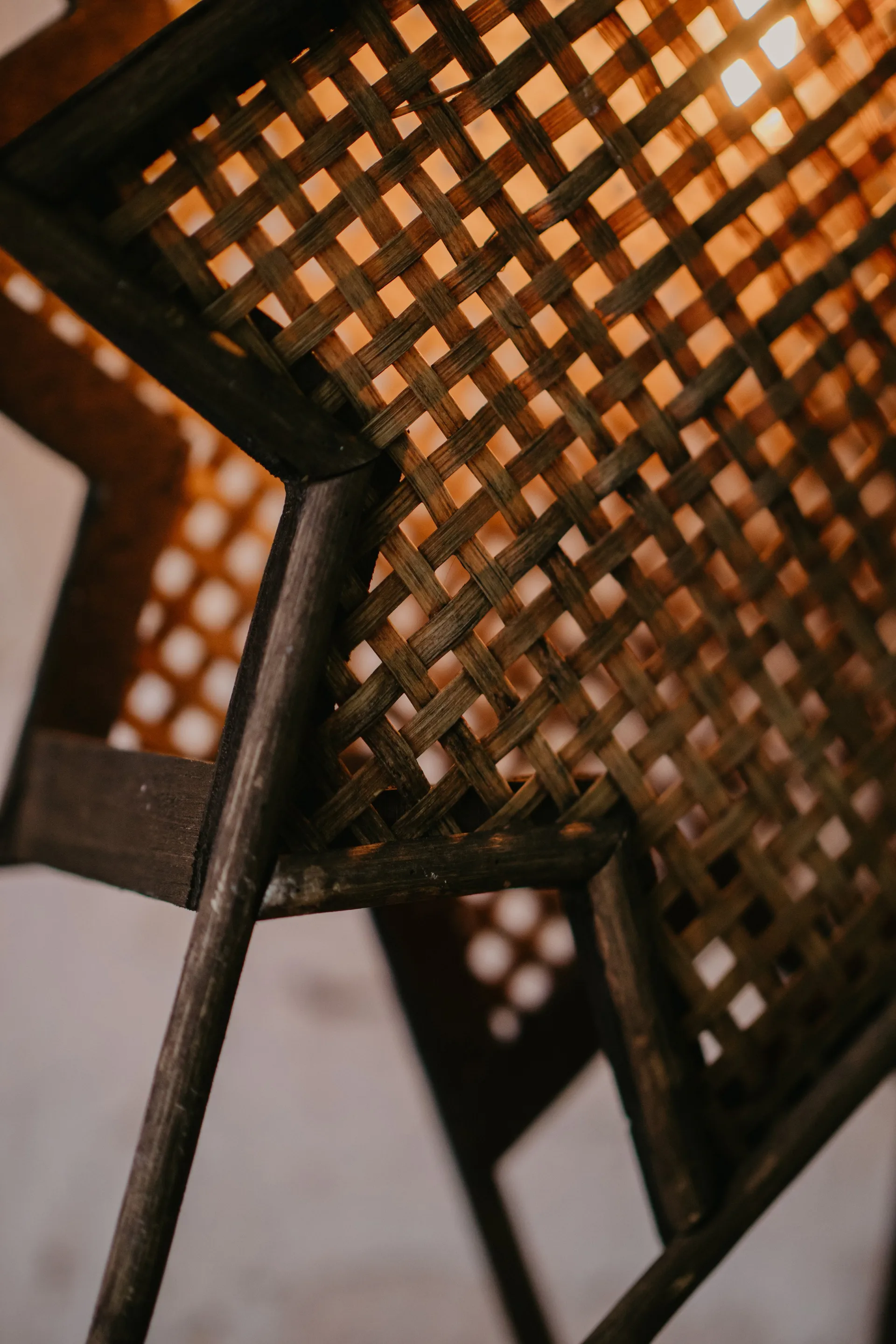 Estrela de Natal Karin Ø70 cm, Brown Globen Lighting