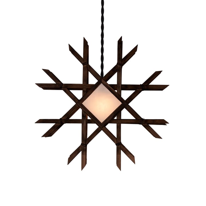 Estrela de Natal Lea 45  - Castanho  - Globen Lighting