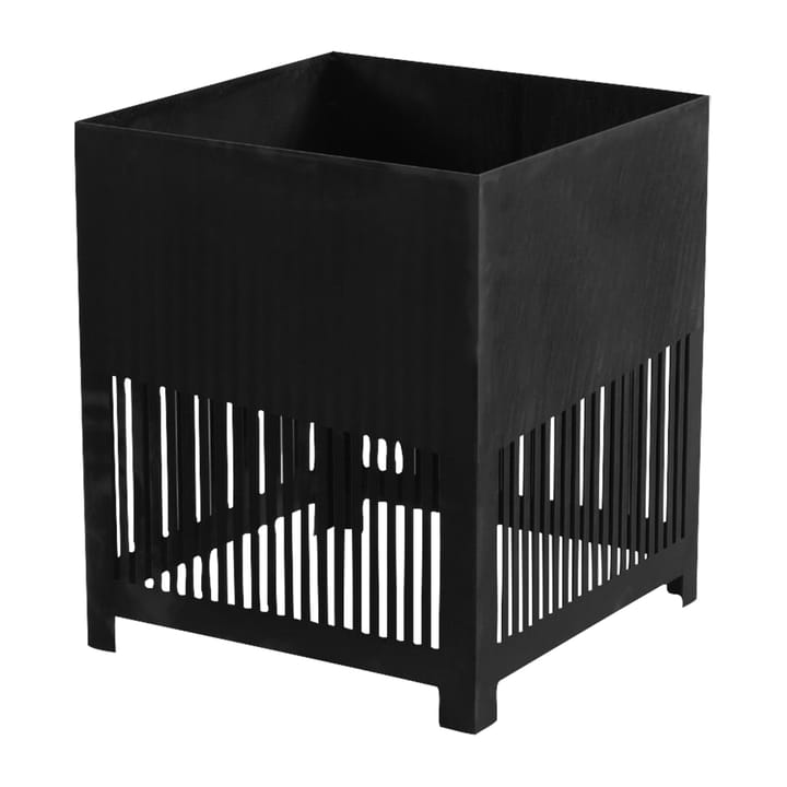 Falsterbo candeeiro de chão 40 cm - Preto Corten - Globen Lighting