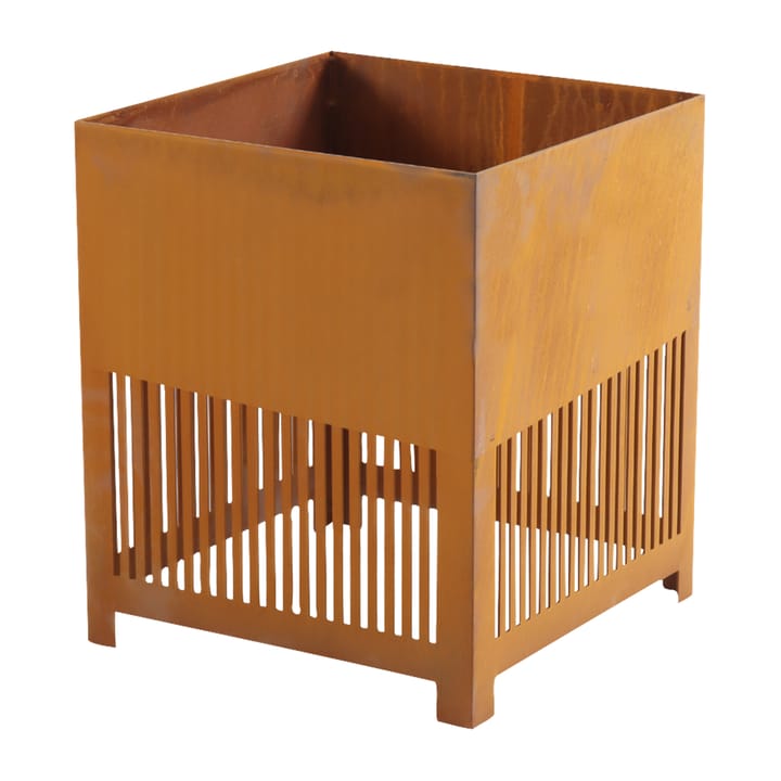 Falsterbo candeeiro de chão 40 cm - Raw Corten - Globen Lighting