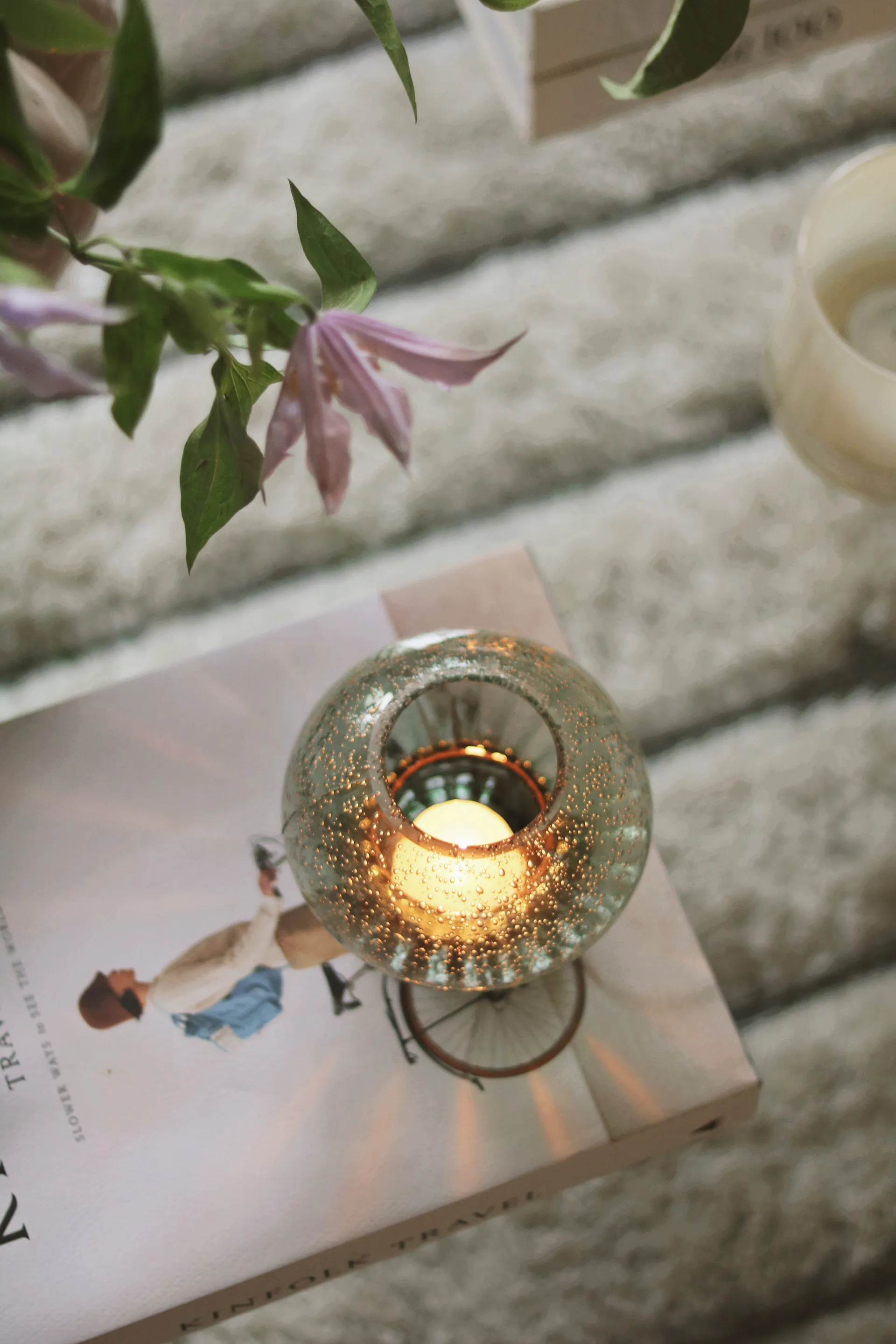 Fungo 12 porta-velas edição especial, Verde Globen Lighting