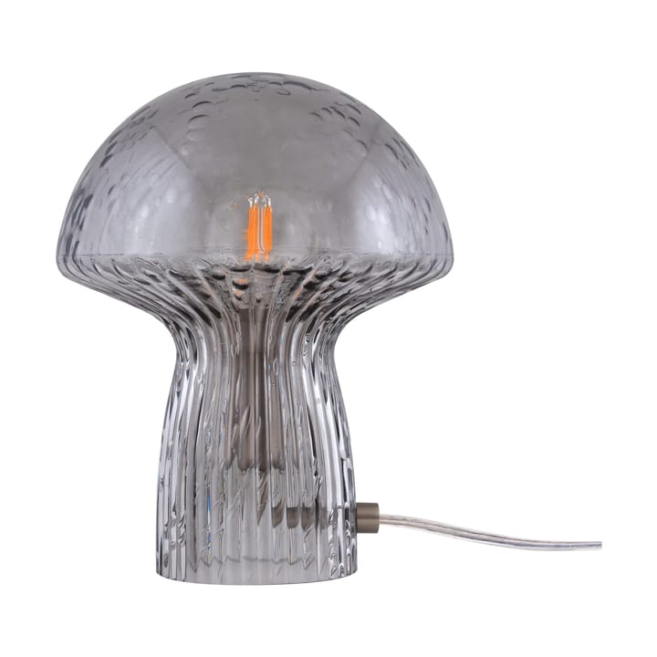 Fungo candeeiro de mesa edição especial fumado - Ø16 cm, A:20 cm - Globen Lighting