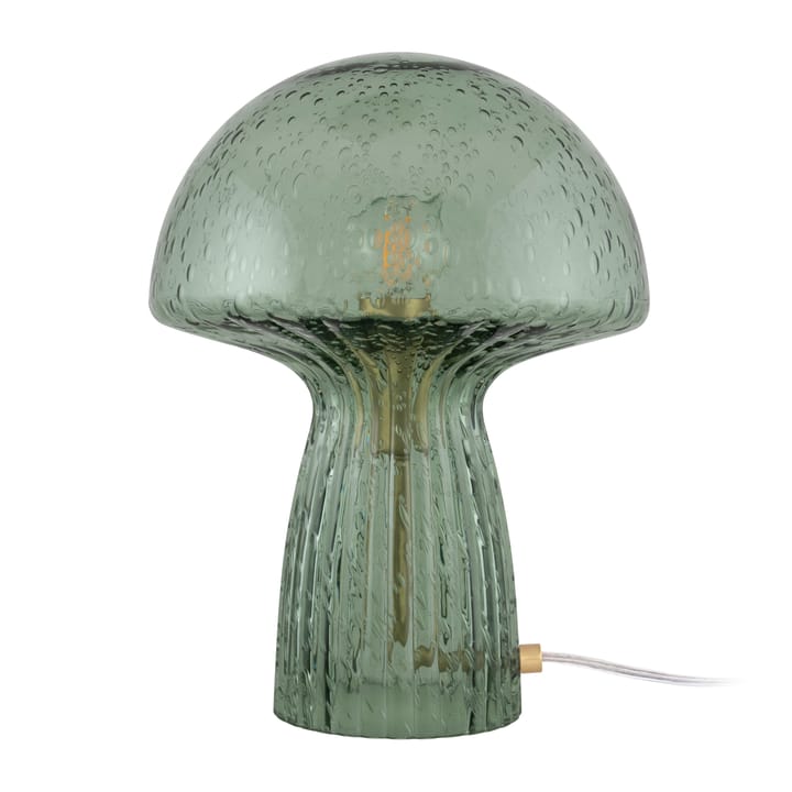 Fungo candeeiro de mesa Edição Limitada Verde - 30 cm - Globen Lighting