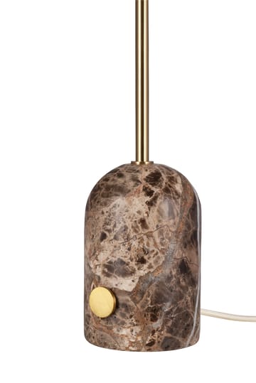  Gino 20 candeeiro de mesa - Marrom - Globen Lighting