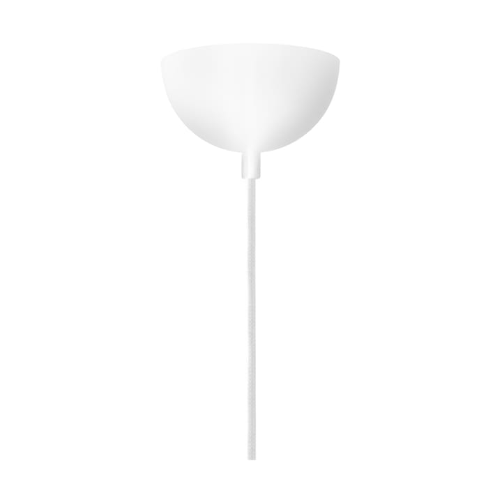 Globen Lighting suspensão arredondada 120 cm, Branco Globen Lighting